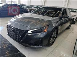 نيسان ألتيما